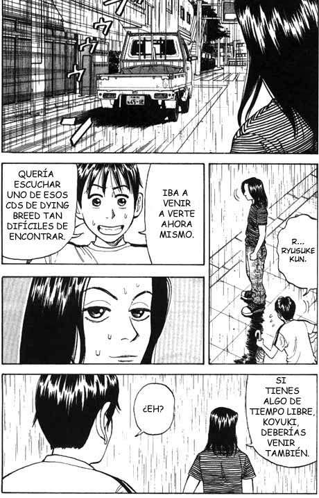 Read Beck ES Manga Online