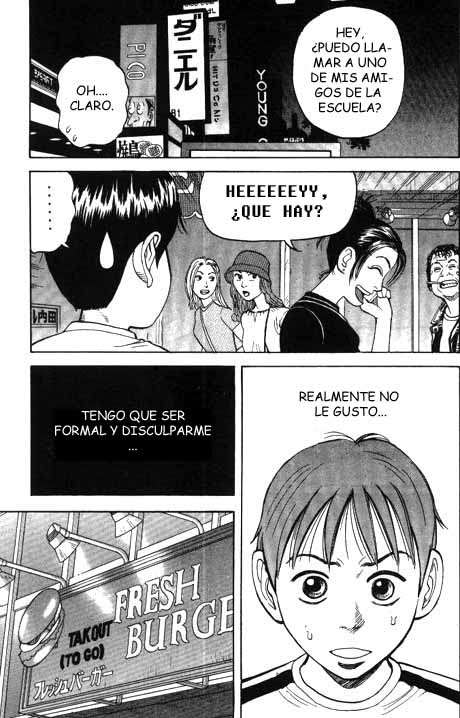 Read Beck ES Manga Online