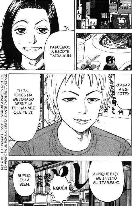 Read Beck ES Manga Online