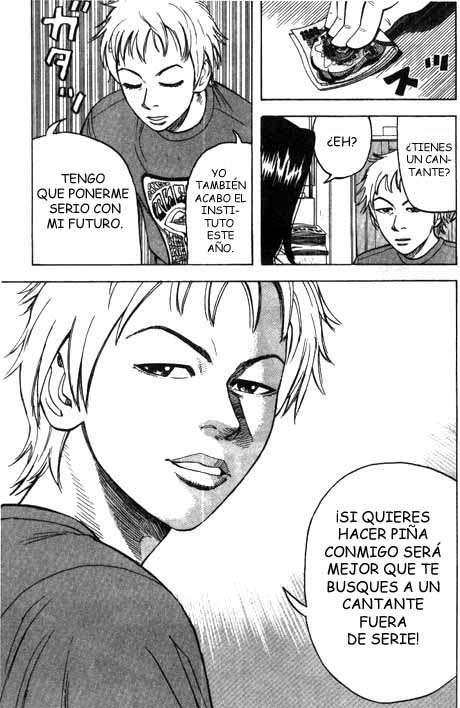 Read Beck ES Manga Online