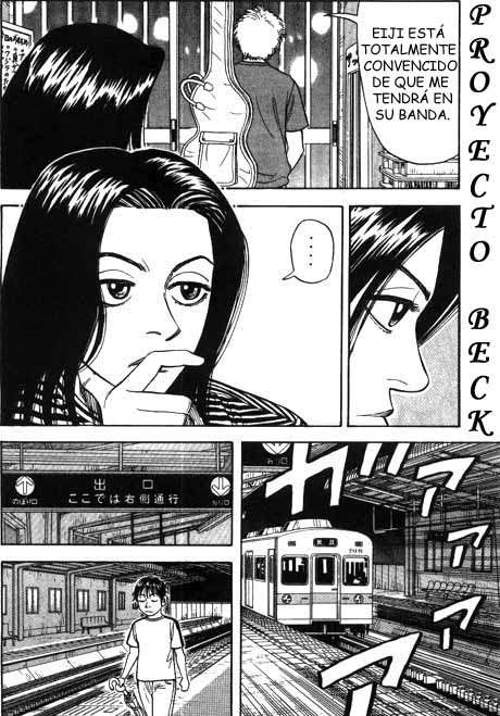 Read Beck ES Manga Online