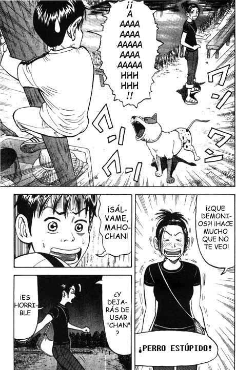 Read Beck ES Manga Online