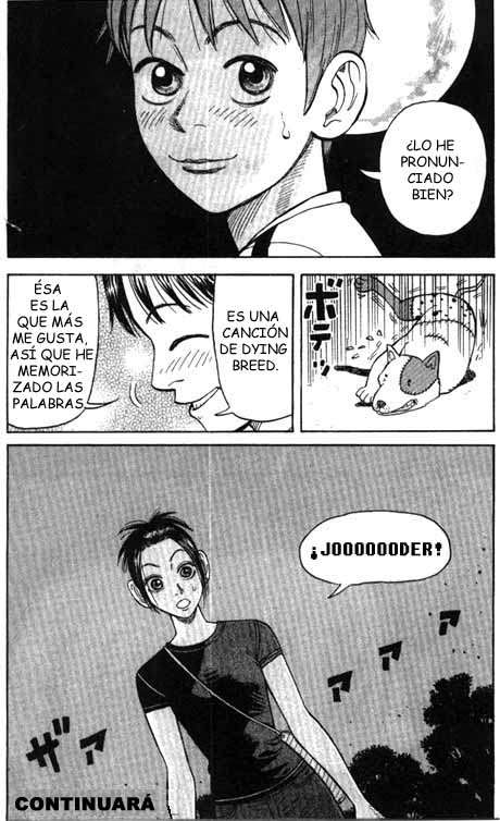 Read Beck ES Manga Online