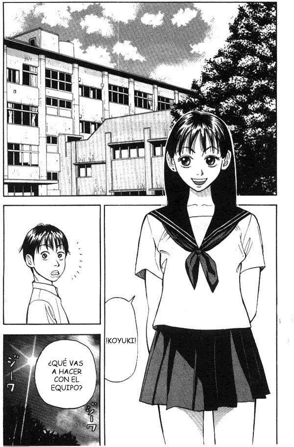 Read Beck ES Manga Online