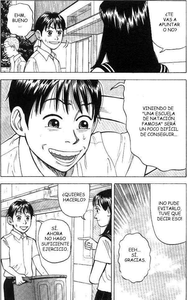 Read Beck ES Manga Online