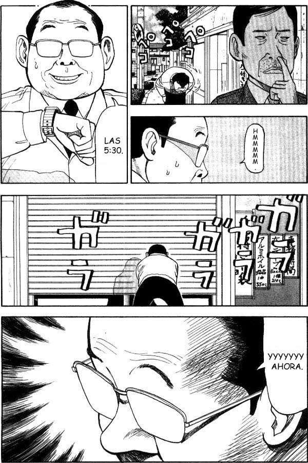 Read Beck ES Manga Online