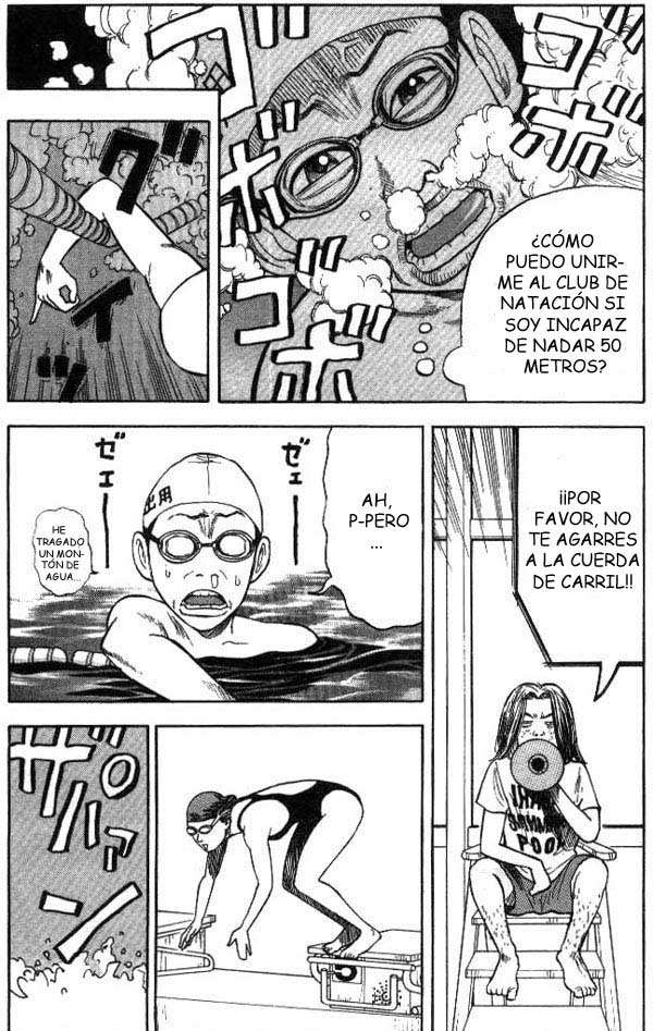 Read Beck ES Manga Online