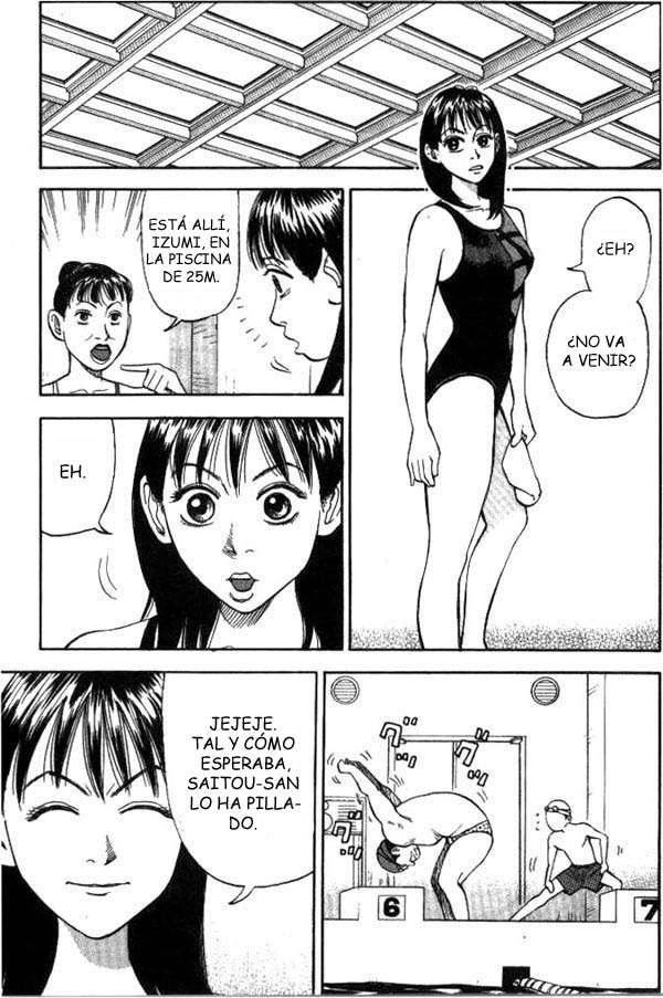 Read Beck ES Manga Online