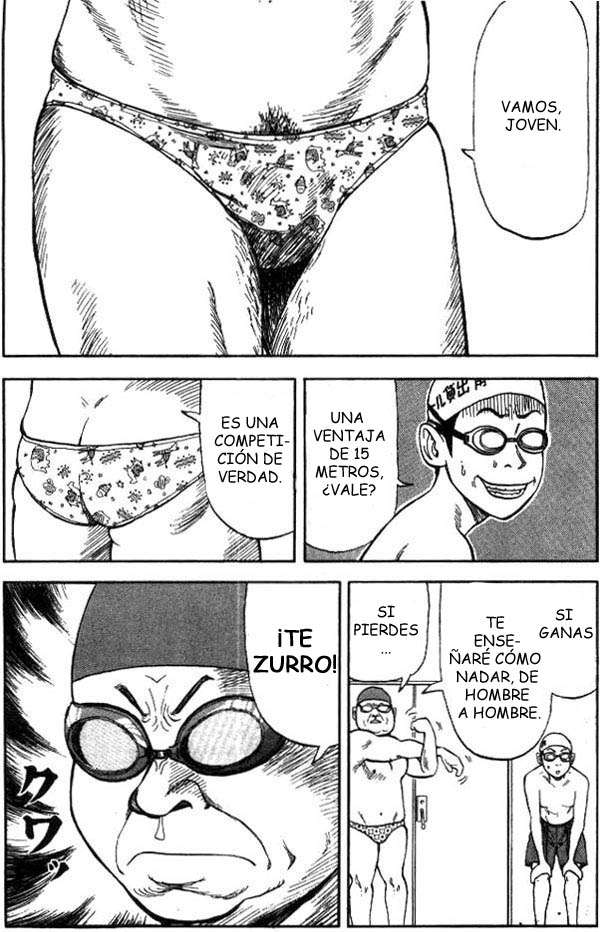 Read Beck ES Manga Online