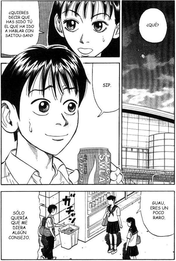 Read Beck ES Manga Online