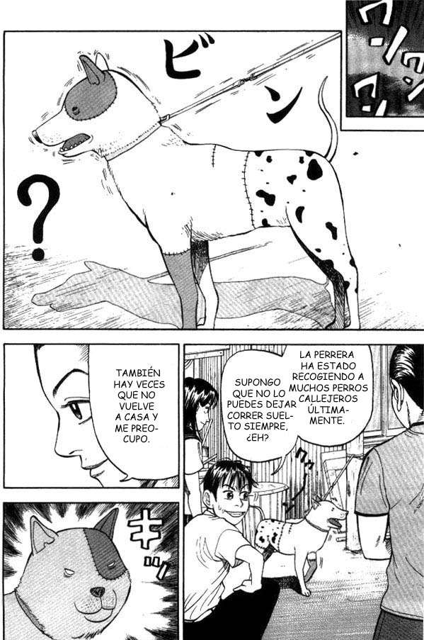 Read Beck ES Manga Online