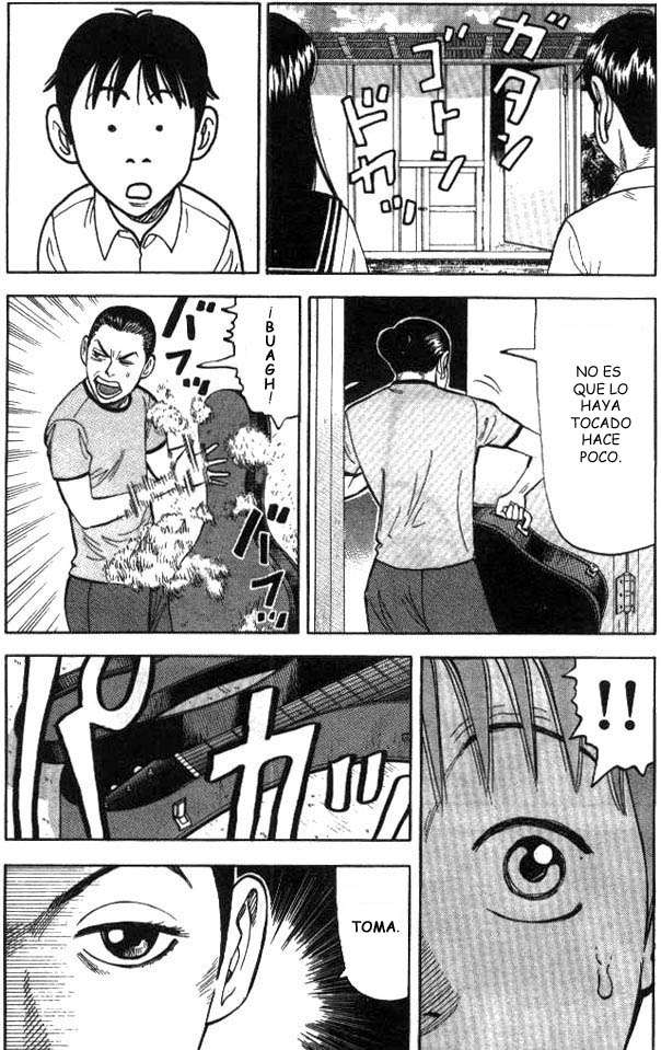 Read Beck ES Manga Online