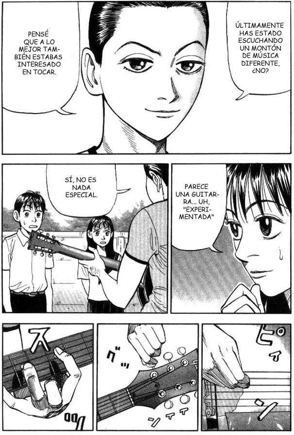 Read Beck ES Manga Online