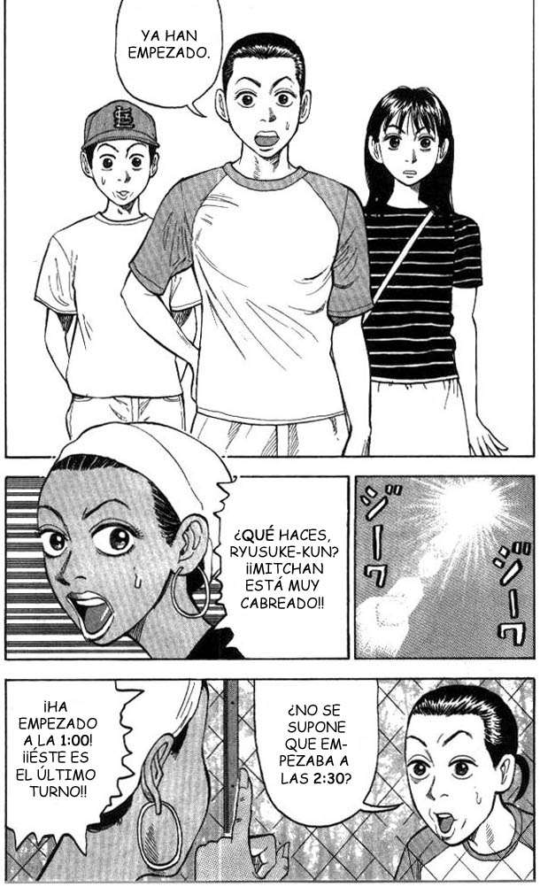 Read Beck ES Manga Online