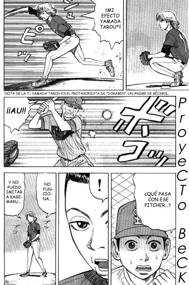 Read Beck ES Manga Online