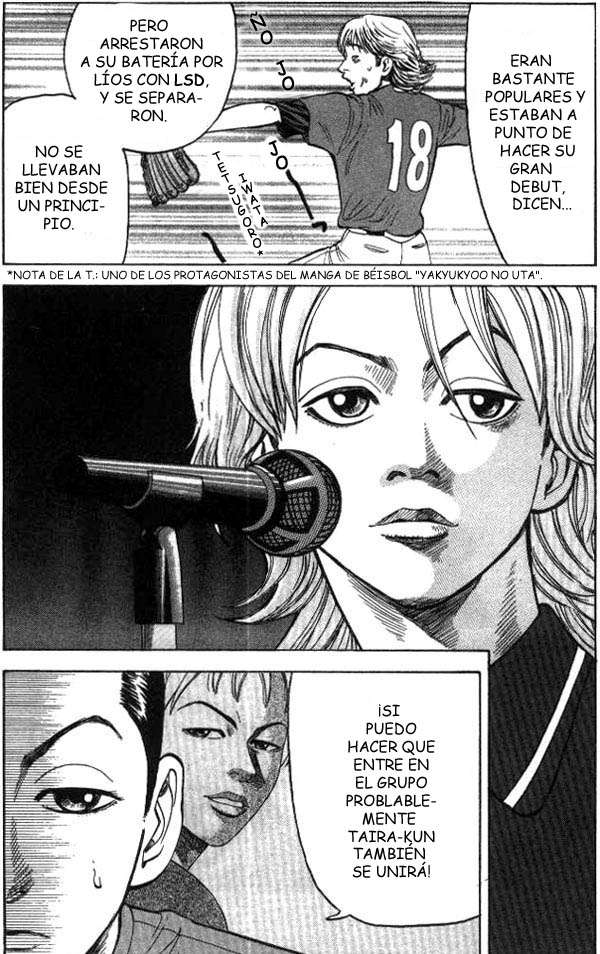 Read Beck ES Manga Online