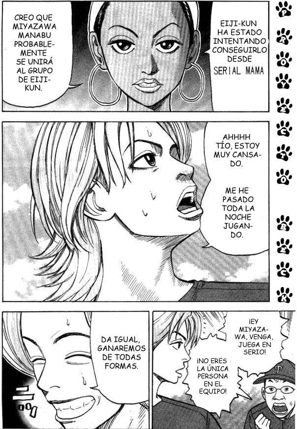 Read Beck ES Manga Online