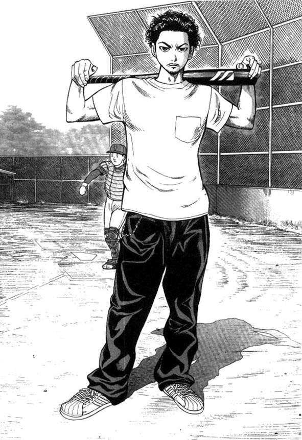 Read Beck ES Manga Online