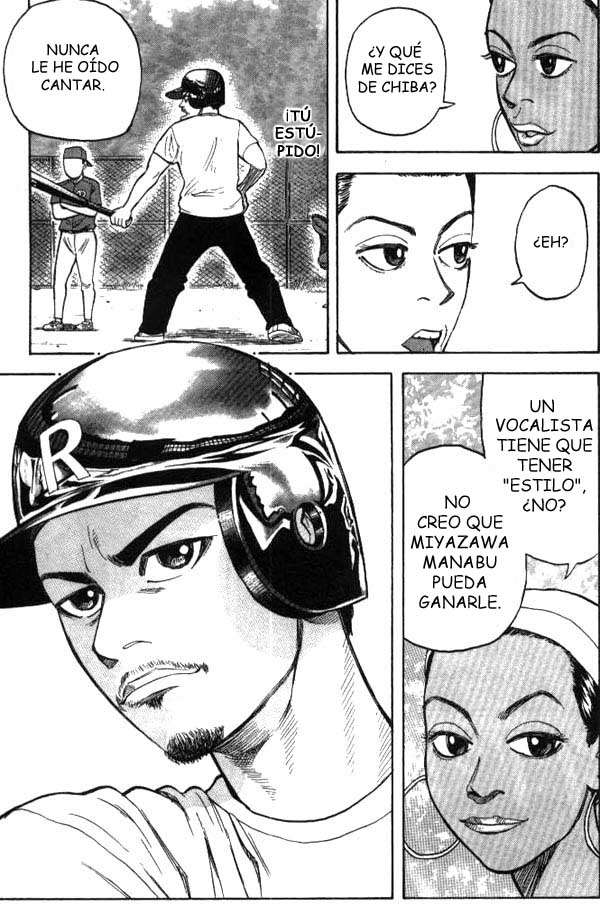 Read Beck ES Manga Online