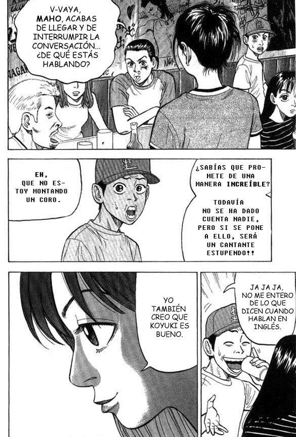 Read Beck ES Manga Online