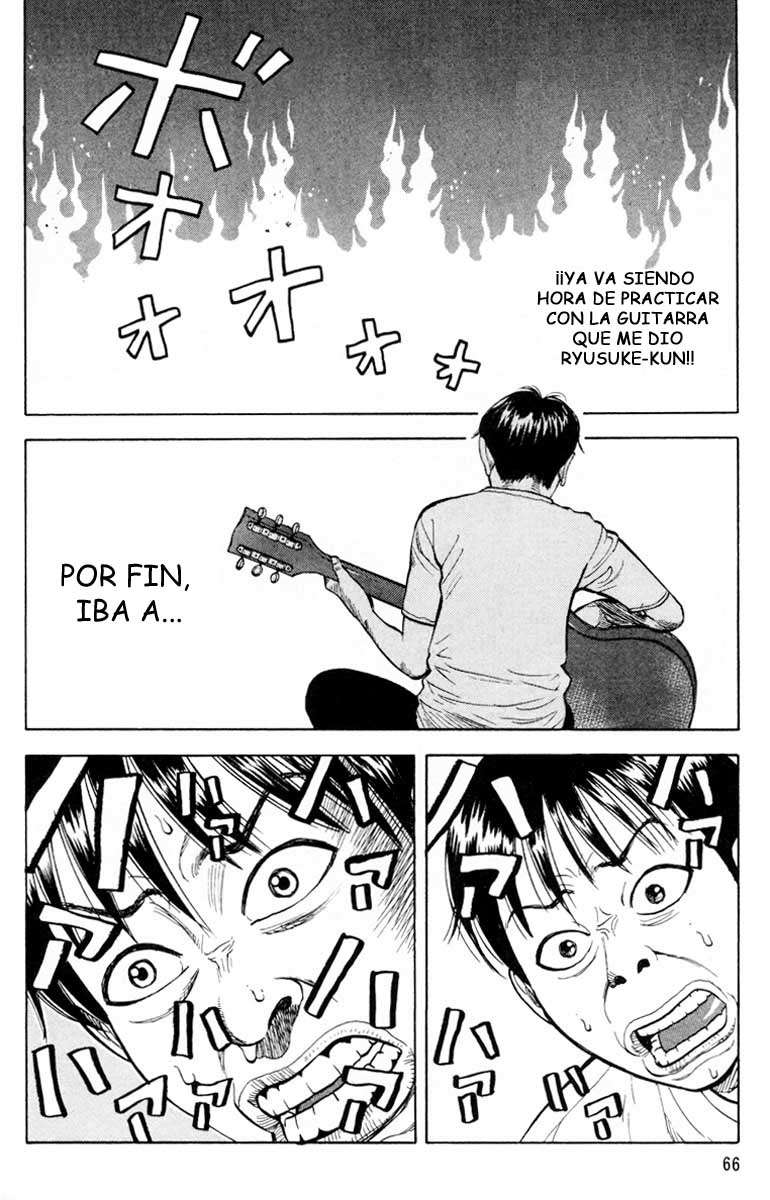 Read Beck ES Manga Online