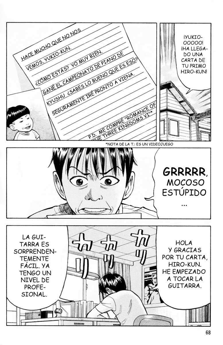 Read Beck ES Manga Online