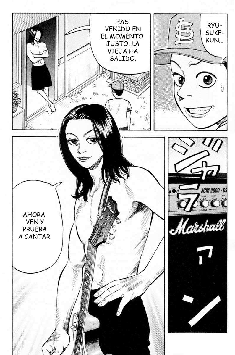 Read Beck ES Manga Online