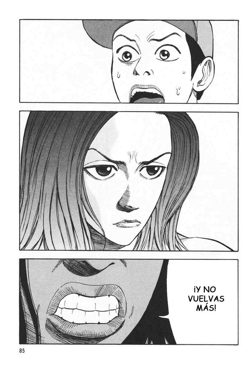 Read Beck ES Manga Online