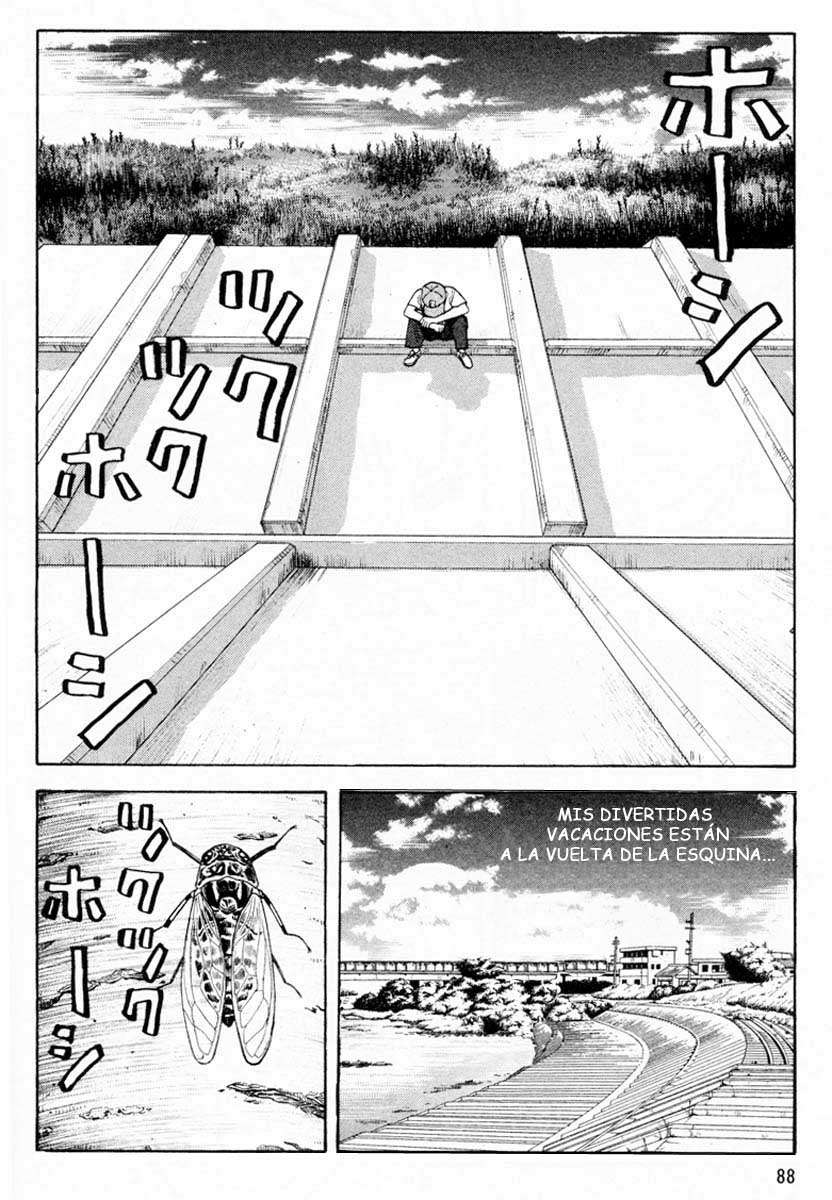 Read Beck ES Manga Online