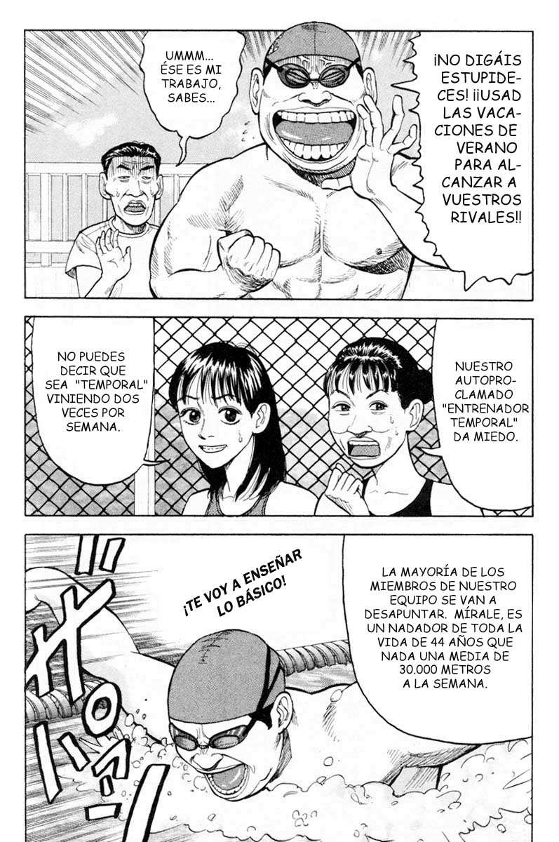 Read Beck ES Manga Online