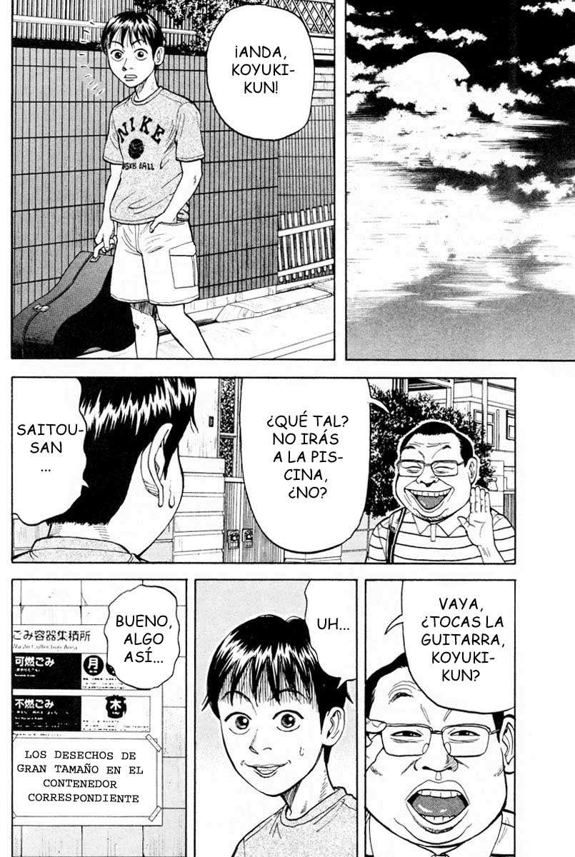 Read Beck ES Manga Online