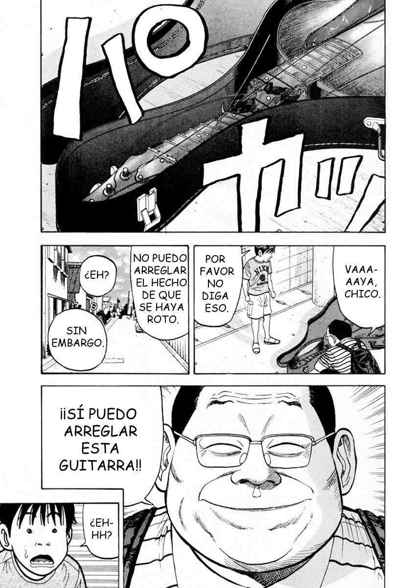 Read Beck ES Manga Online