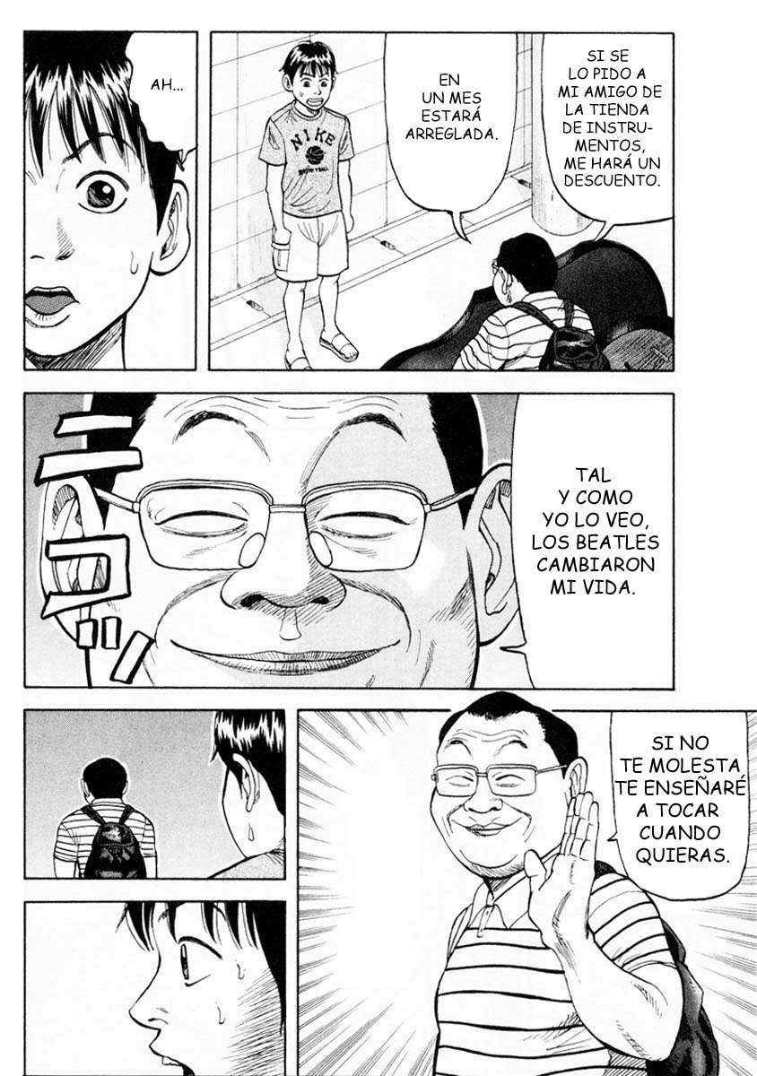 Read Beck ES Manga Online