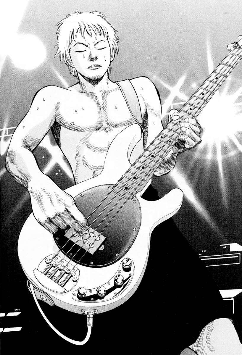 Read Beck ES Manga Online