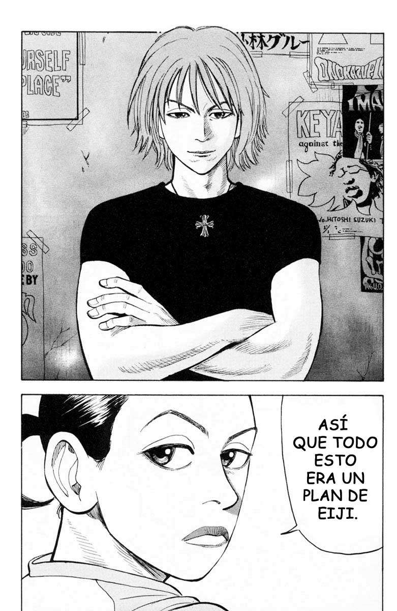 Read Beck ES Manga Online