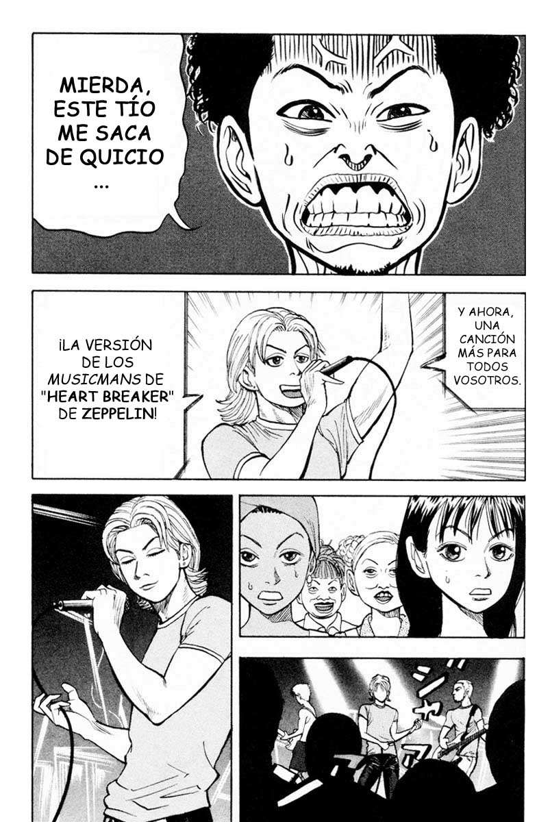 Read Beck ES Manga Online