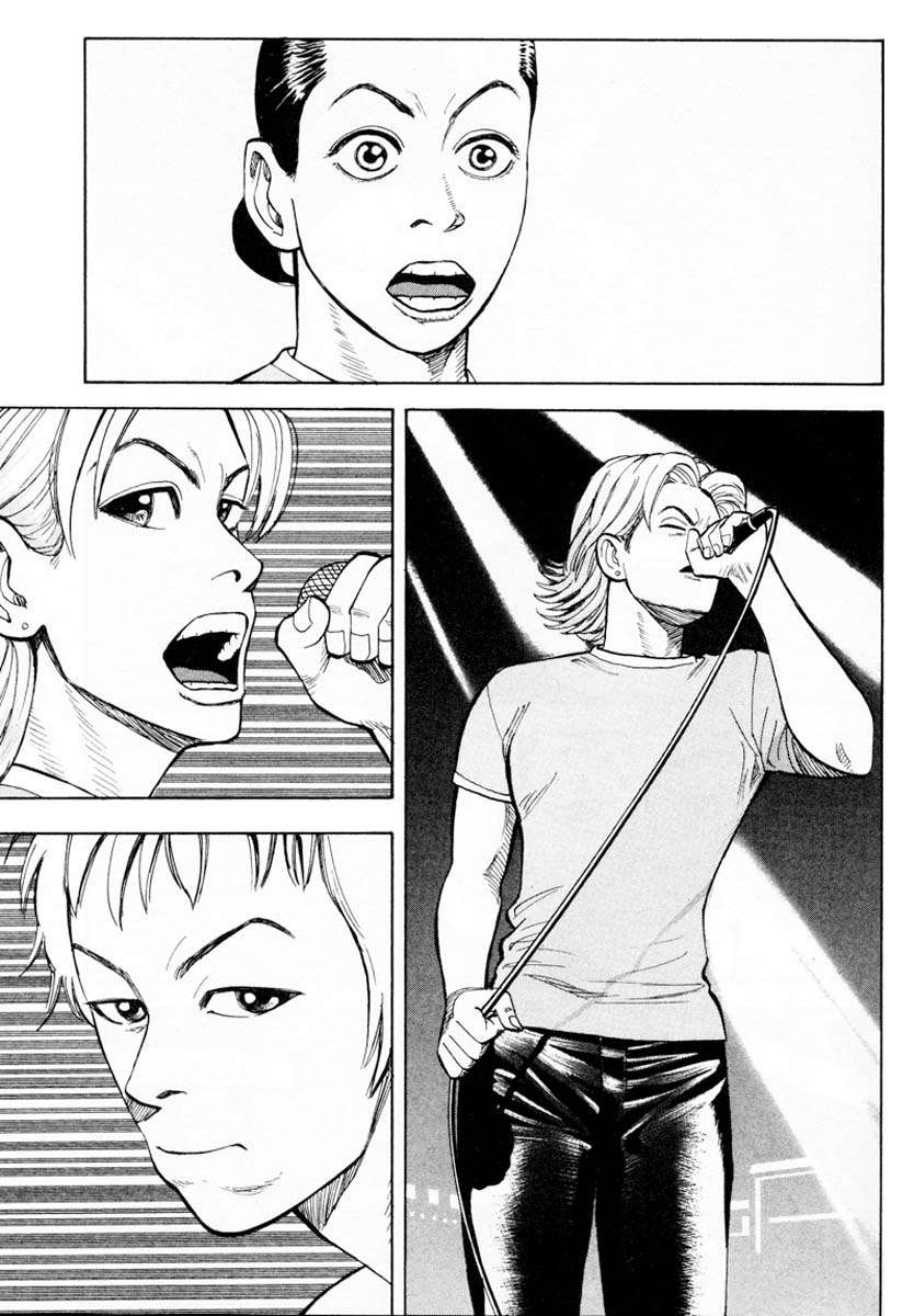 Read Beck ES Manga Online