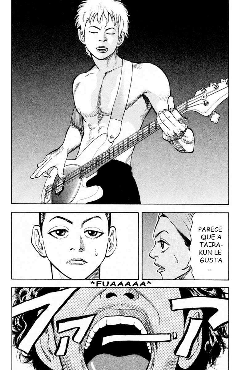 Read Beck ES Manga Online