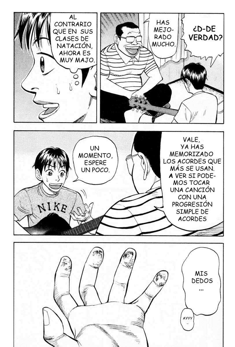 Read Beck ES Manga Online