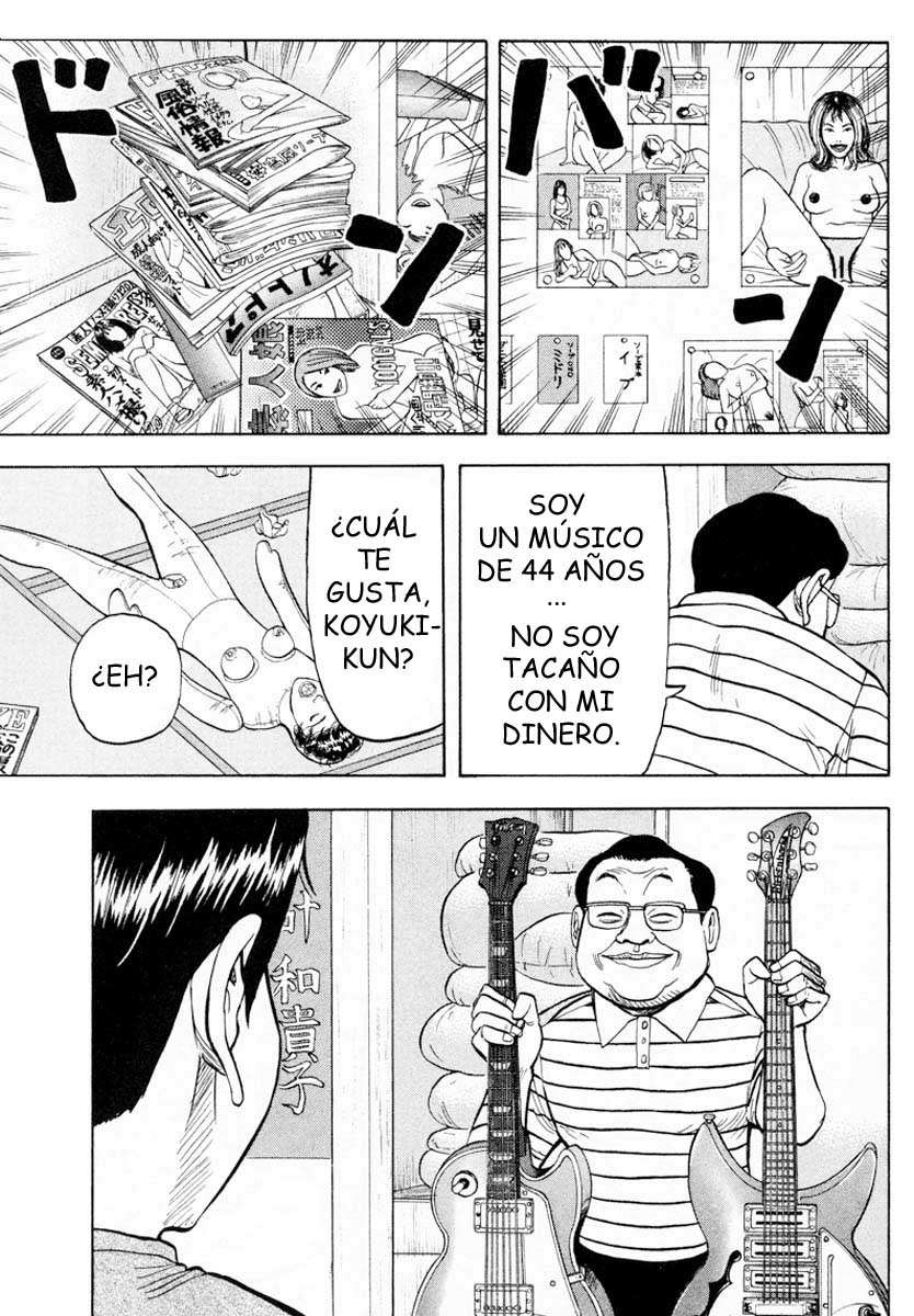 Read Beck ES Manga Online