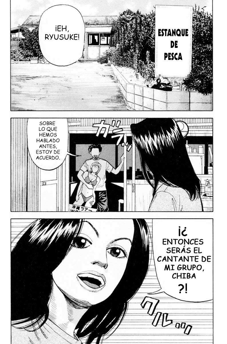 Read Beck ES Manga Online