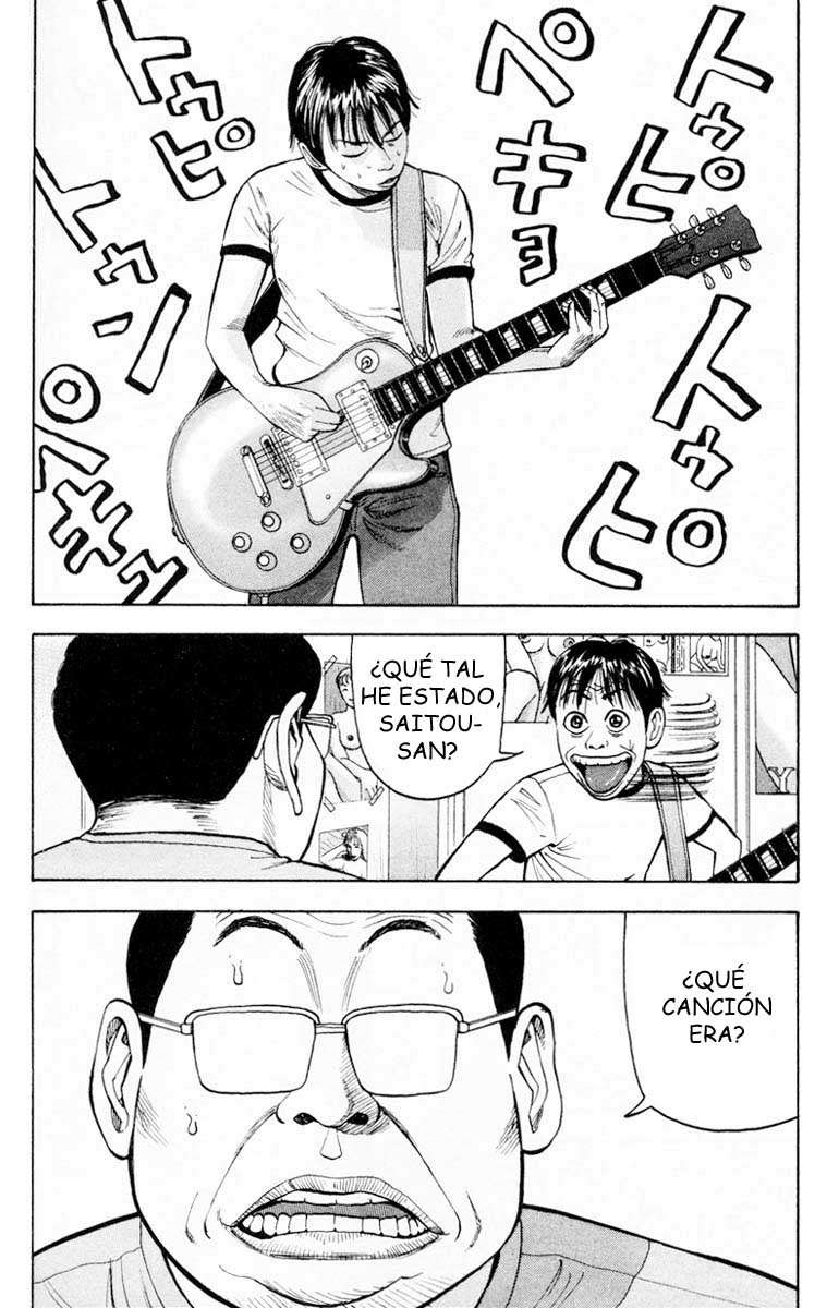 Read Beck ES Manga Online