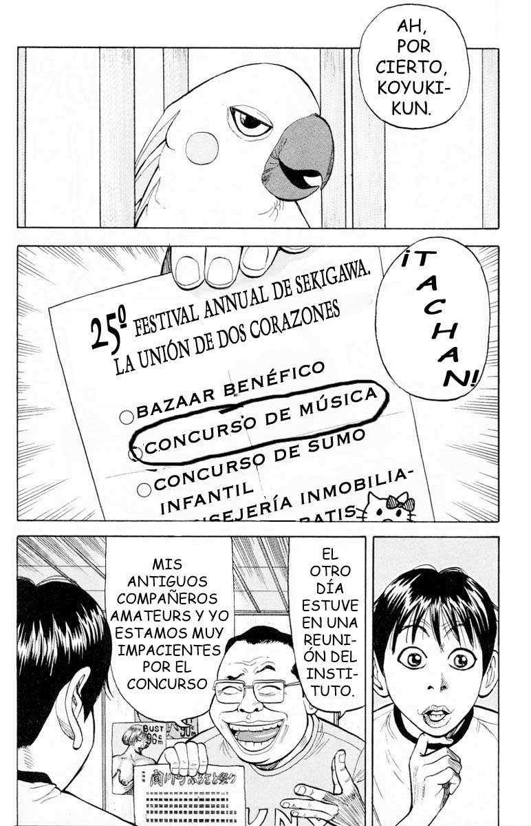 Read Beck ES Manga Online