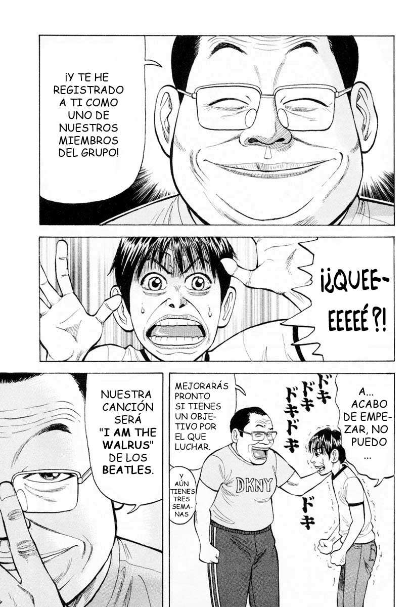 Read Beck ES Manga Online