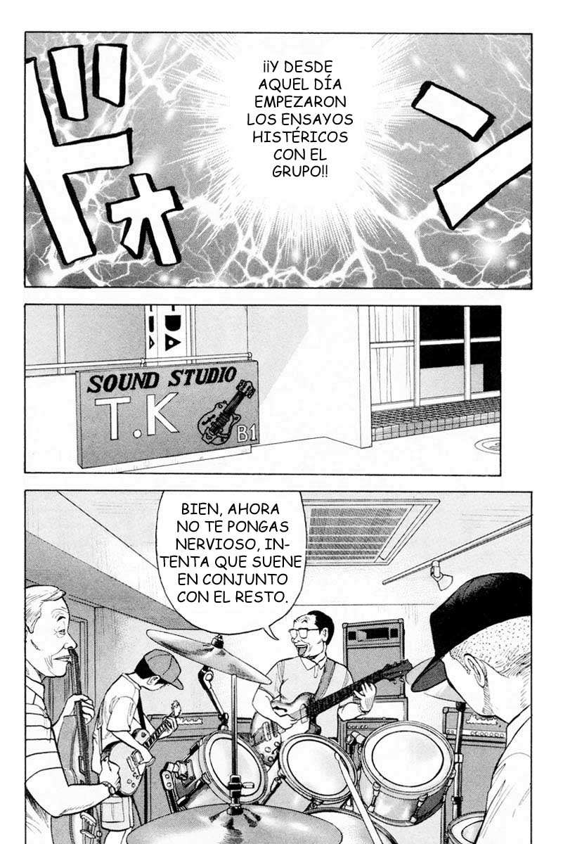 Read Beck ES Manga Online