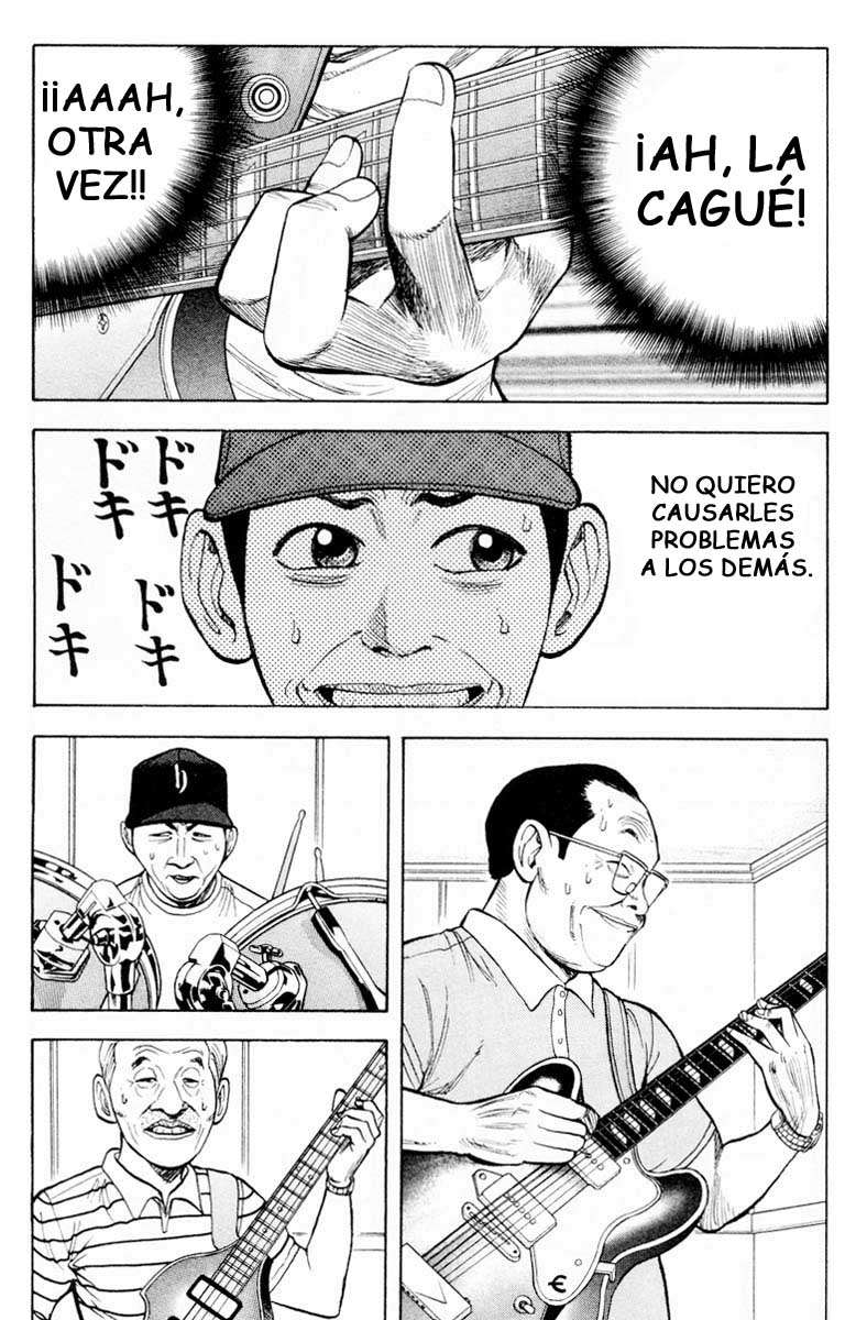 Read Beck ES Manga Online