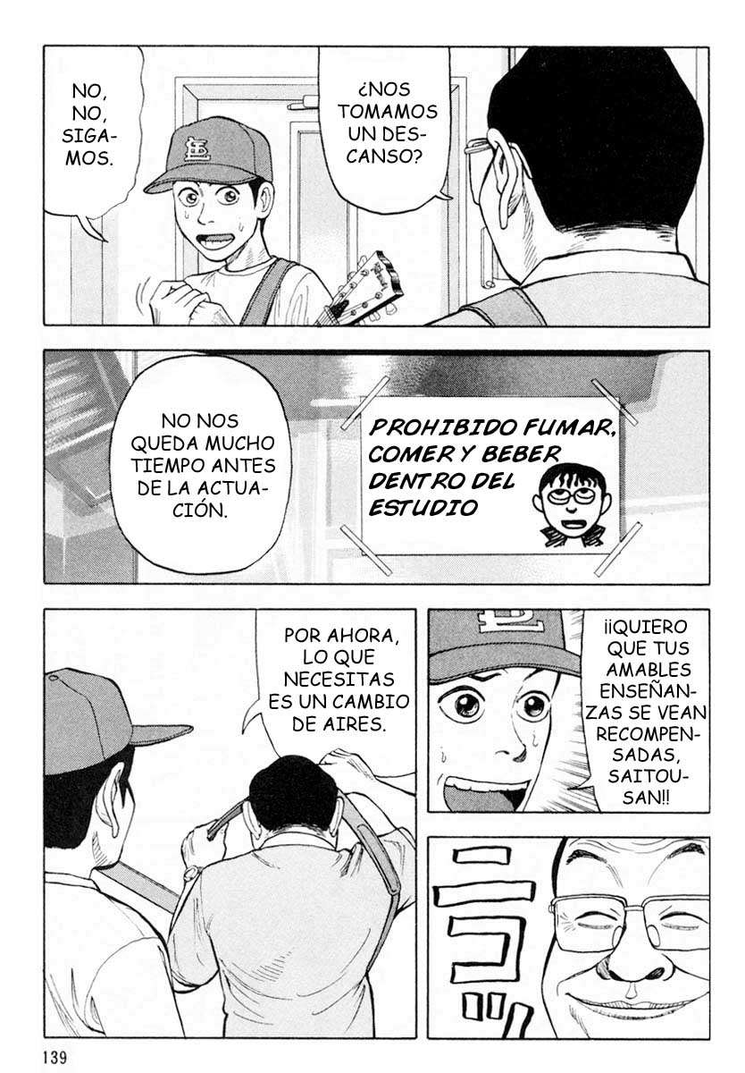 Read Beck ES Manga Online