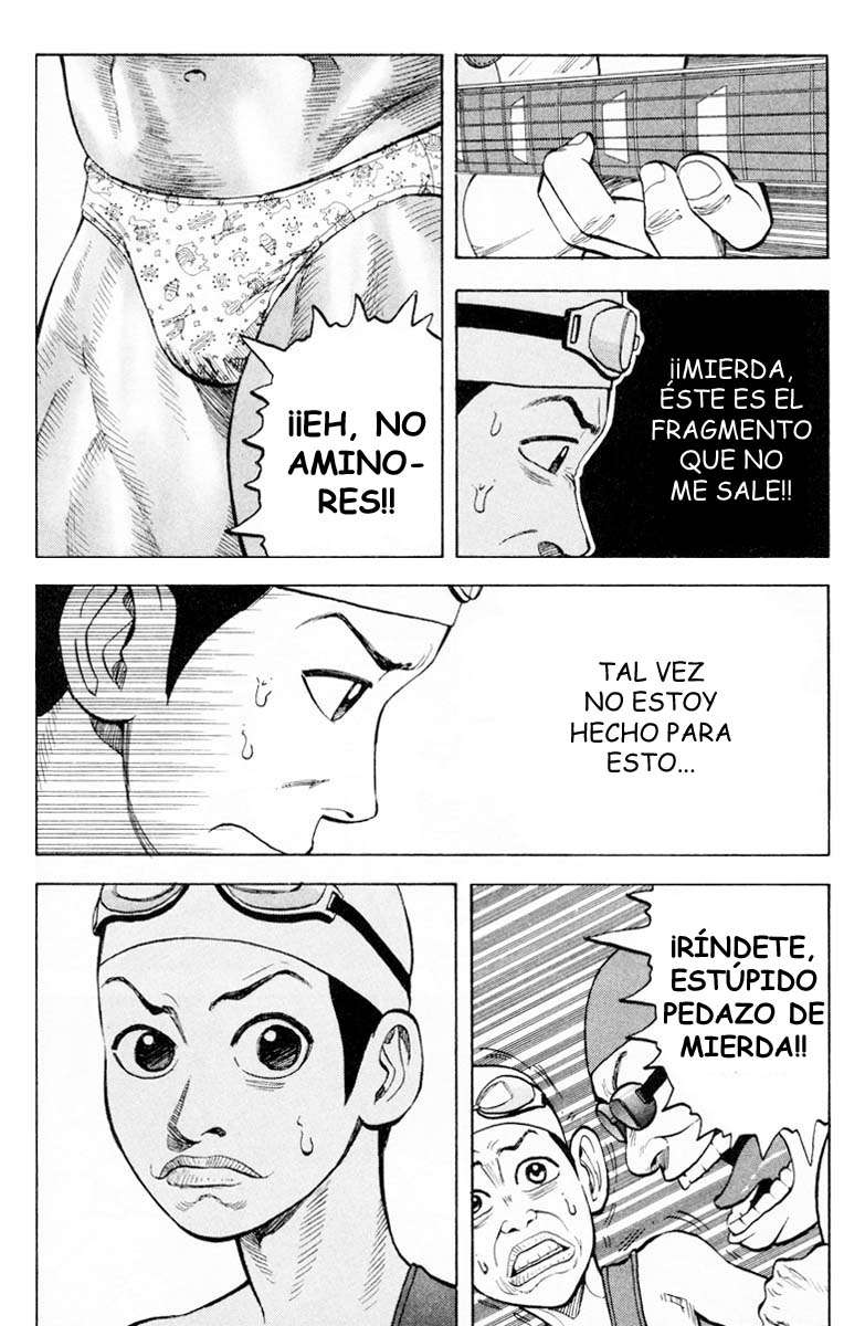 Read Beck ES Manga Online