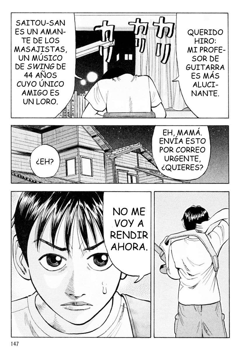 Read Beck ES Manga Online