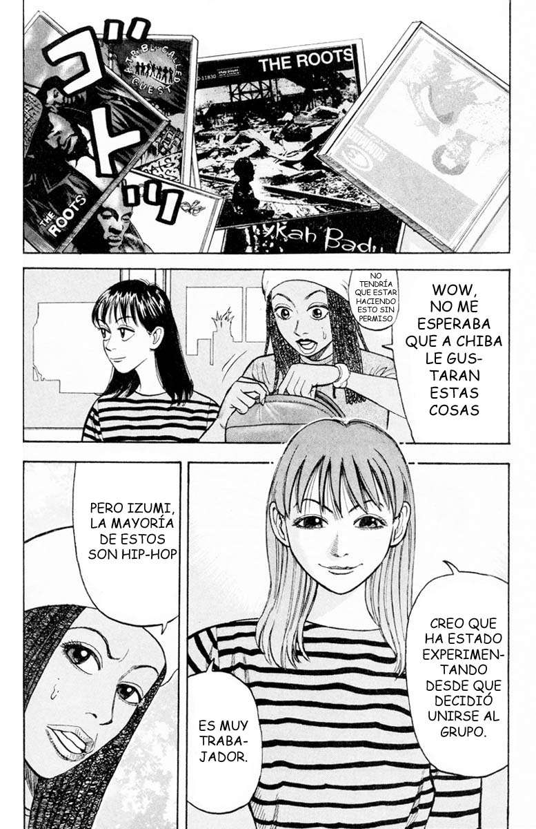 Read Beck ES Manga Online